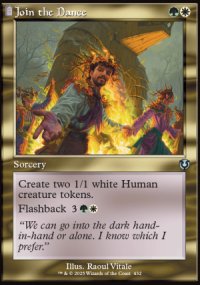 Join the Dance 2 - Innistrad Remastered