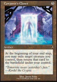 Conjurer's Closet 3 - Innistrad Remastered