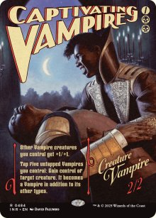 Captivating Vampire 3 - Innistrad Remastered