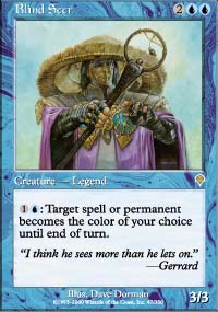 Blind Seer - Invasion