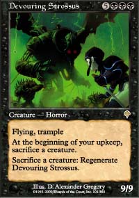 Devouring Strossus - Invasion