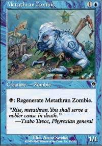 Metathran Zombie - Invasion