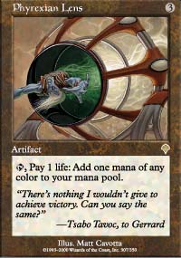 Phyrexian Lens - Invasion