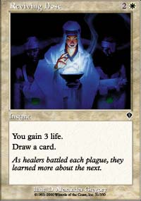 Reviving Dose - Invasion