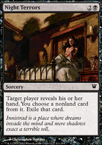 Night Terrors - Innistrad