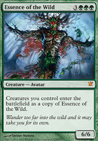 Essence of the Wild - Innistrad