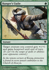 Ranger's Guile - Innistrad