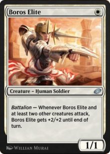 Boros Elite - Jumpstart: Historic Horizons