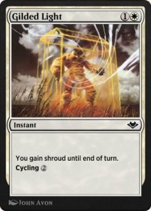 Gilded Light - Jumpstart: Historic Horizons