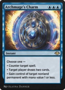 Archmage's Charm - Jumpstart: Historic Horizons