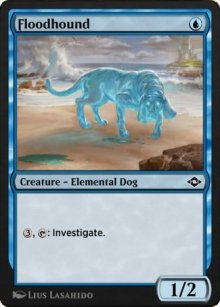 Floodhound - Jumpstart: Historic Horizons
