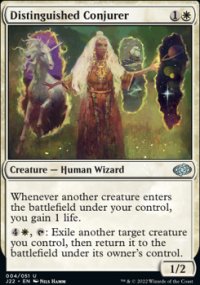 Distinguished Conjurer - Jumpstart 2022