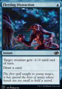 Fleeting Distraction - Jumpstart 2022