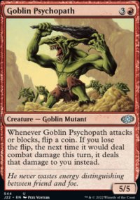 Goblin Psychopath - Jumpstart 2022