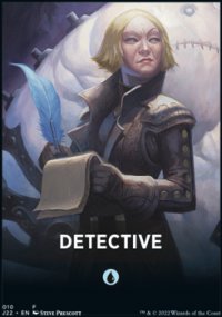Detective - Jumpstart 2022