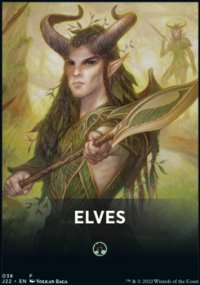 Elves - Jumpstart 2022