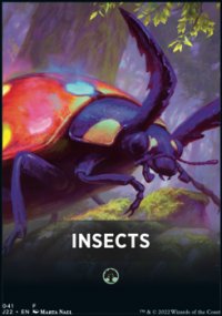 Insects - Jumpstart 2022