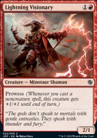 Lightning Visionary - Jumpstart
