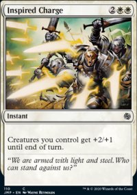 Inspired Charge - Jumpstart