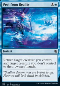 Peel from Reality - Jumpstart