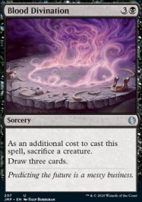 Blood Divination - Jumpstart