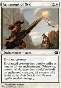 Armament of Nyx - Journey into Nyx