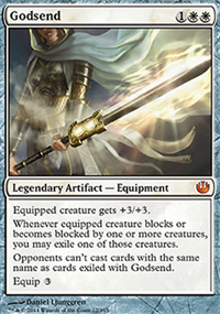 Godsend - Journey into Nyx