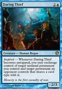 Daring Thief - Journey into Nyx