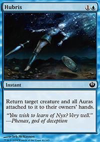 Hubris - Journey into Nyx