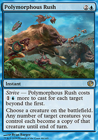 Polymorphous Rush - Journey into Nyx