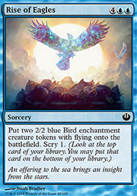 Rise of Eagles - Journey into Nyx