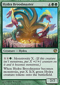 Hydra Broodmaster - Journey into Nyx
