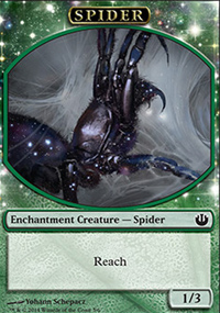 Spider - Journey into Nyx