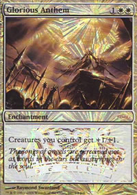 Glorious Anthem - JSS promos