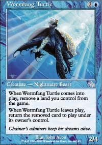 Wormfang Turtle - Judgment
