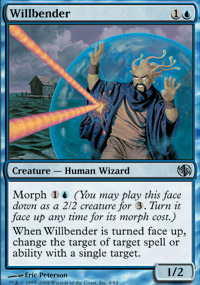 Willbender - Jace vs. Chandra