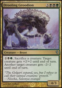 Drooling Groodion - Jace vs. Vraska