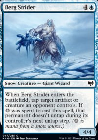 Berg Strider - Kaldheim