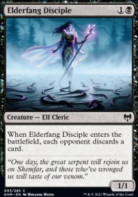 Elderfang Disciple - Kaldheim