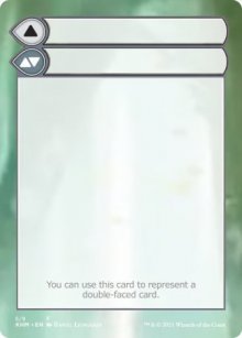 DFC Helper Card 5 - Kaldheim