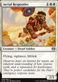 Aerial Responder - Kaladesh