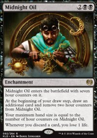 Midnight Oil - Kaladesh