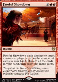 Fateful Showdown - Kaladesh