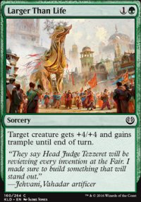 Larger Than Life - Kaladesh