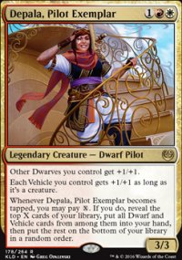 Depala, Pilot Exemplar - Kaladesh
