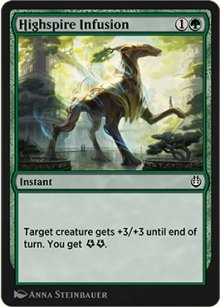 Highspire Infusion - Kaladesh Remastered