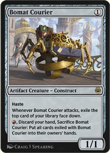 Bomat Courier - Kaladesh Remastered