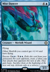 Mist Dancer 2 - Lost Caverns of Ixalan Commander Decks
