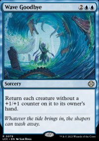 Wave Goodbye 2 - Lost Caverns of Ixalan Commander Decks