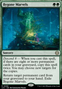 Bygone Marvels 2 - Lost Caverns of Ixalan Commander Decks